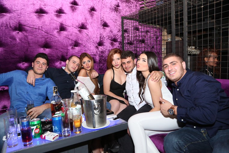 Taiga Batroun on Saturday Night 